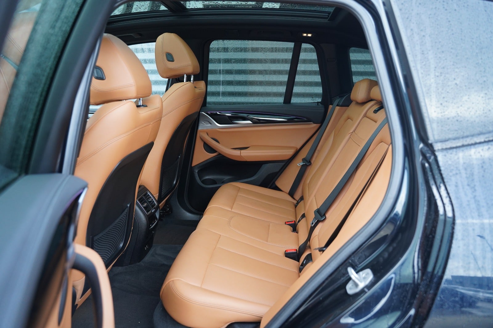 Billede af BMW iX3  Charged M-Sport