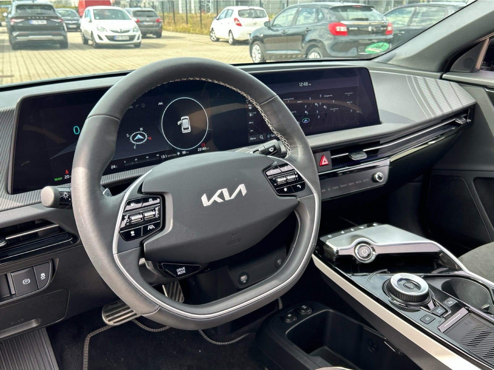 Kia EV6 Long Range GT-Line