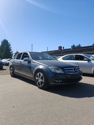 Mercedes C200 2,2 CDi Avantgarde BE 4d