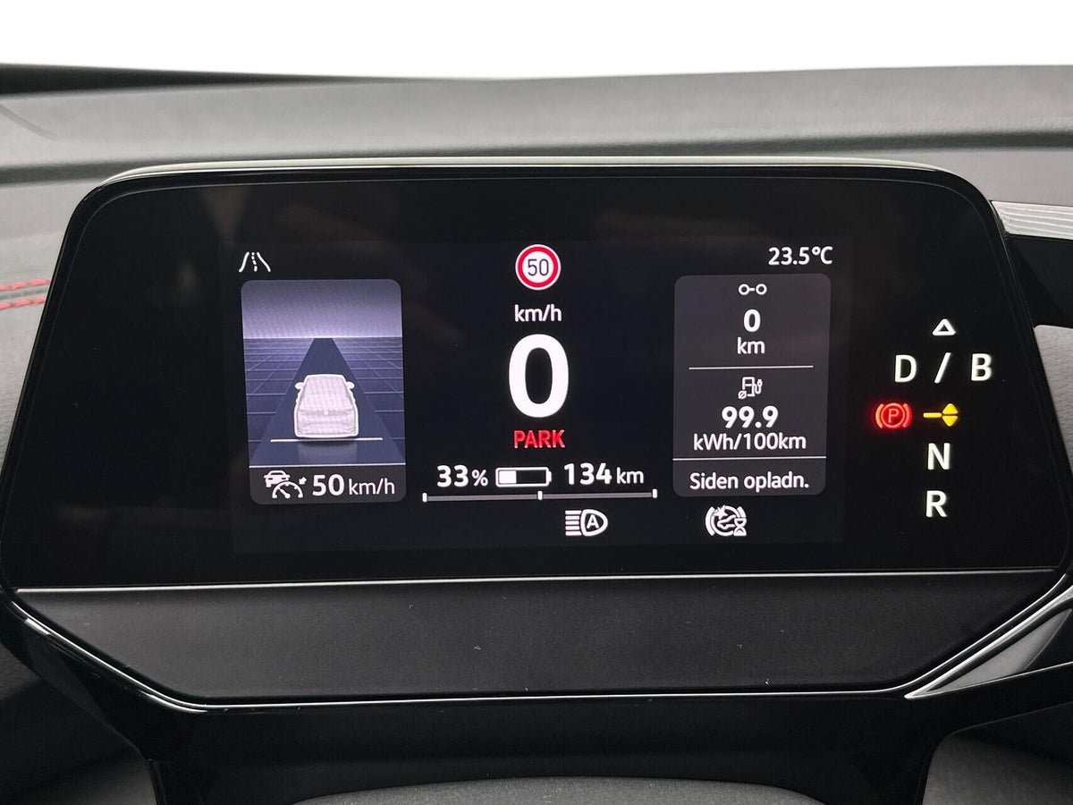 VW ID.4 GTX 4Motion billede 15