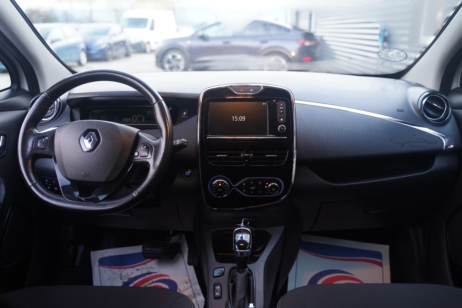 Billede af Renault Zoe 52 Intens