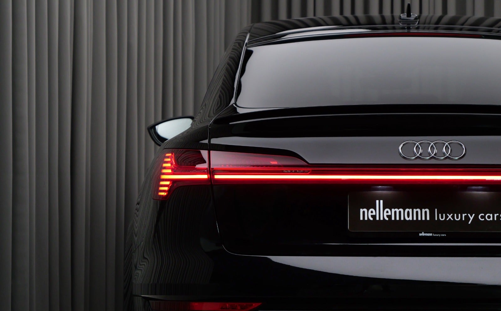 Audi e-tron S Sportback quattro