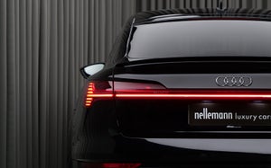 Audi e-tron S Sportback quattro