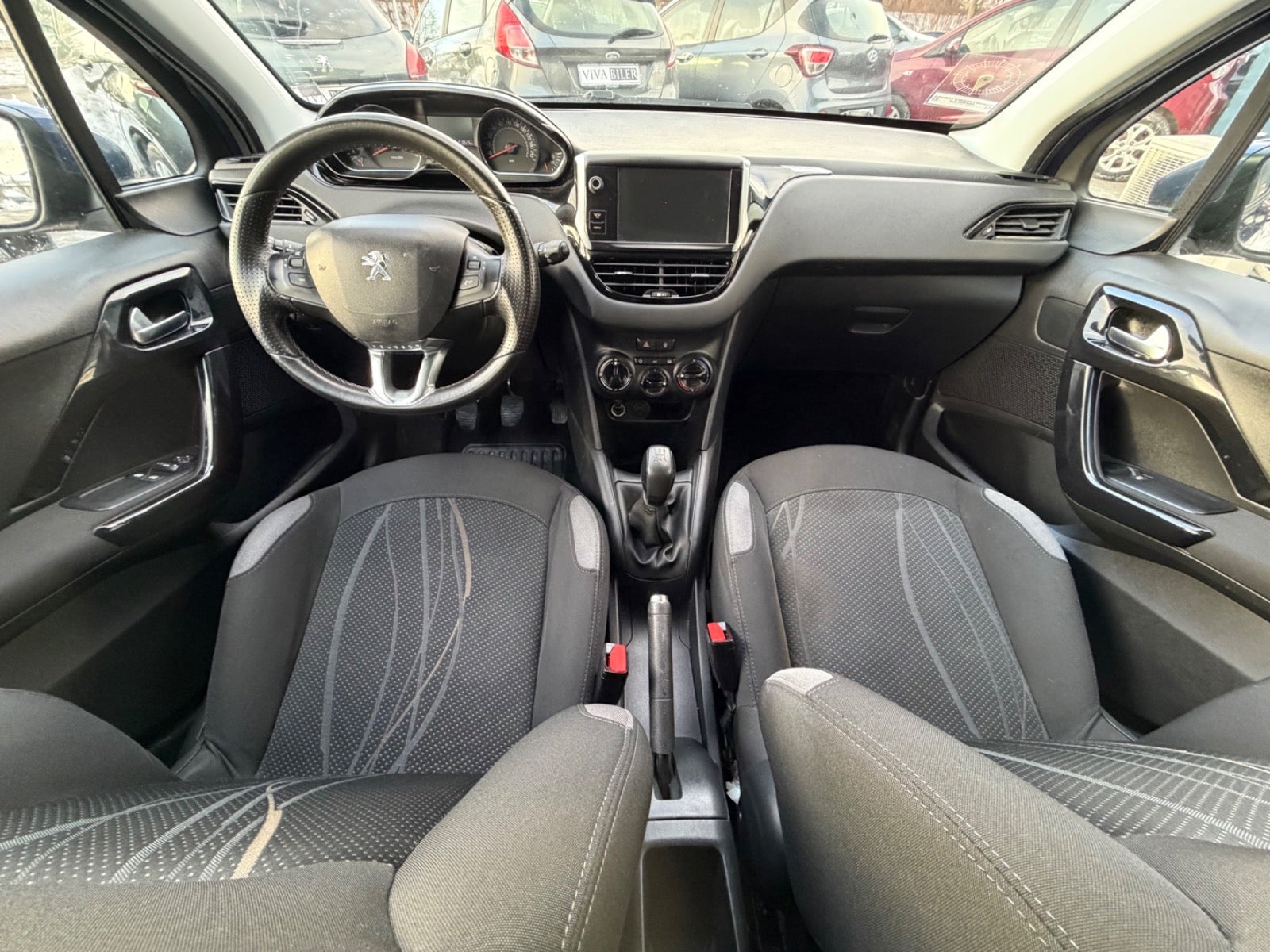 Billede af Peugeot 208 1,4 HDi 68 Active