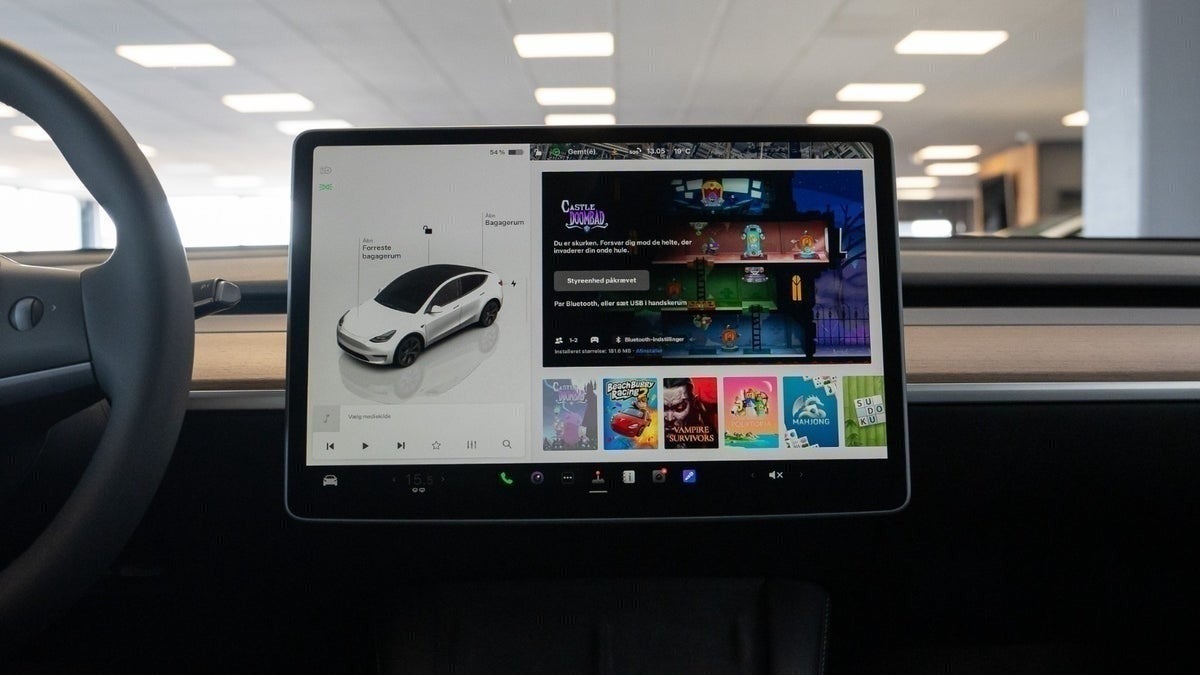 Billede af Tesla Model Y RWD