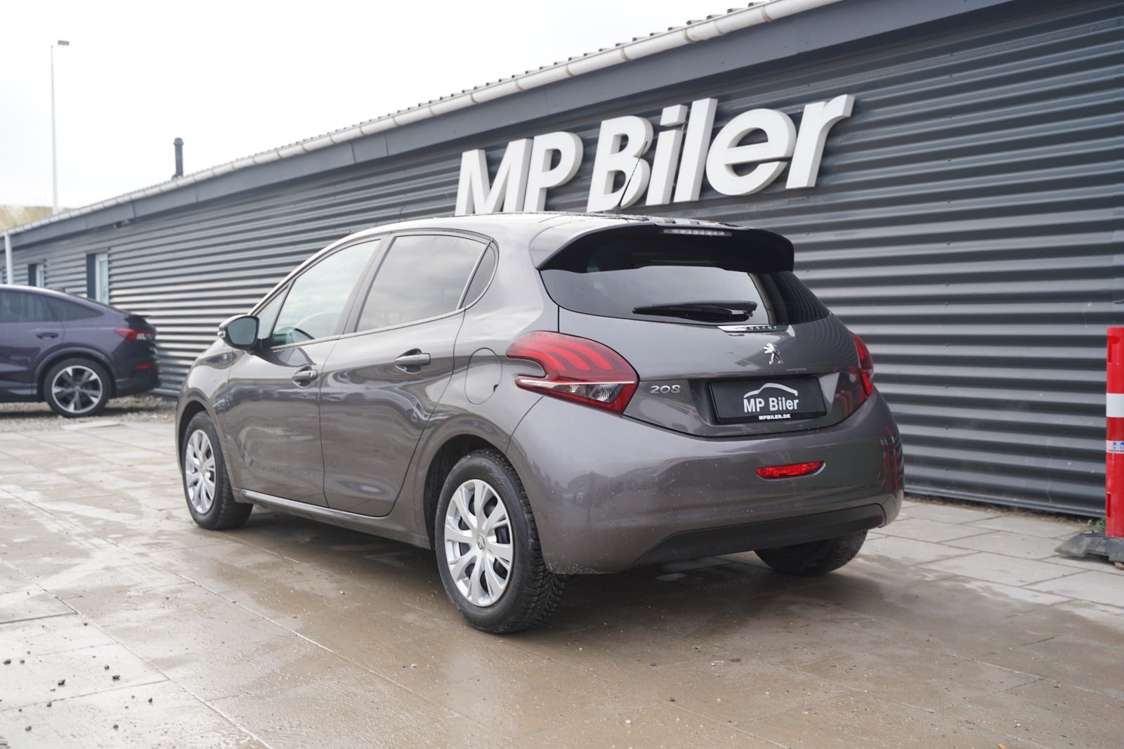 Billede af Peugeot 208 1,2 PureTech 82 Active