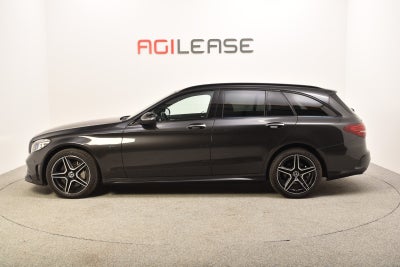 Mercedes C300 de stc. aut.