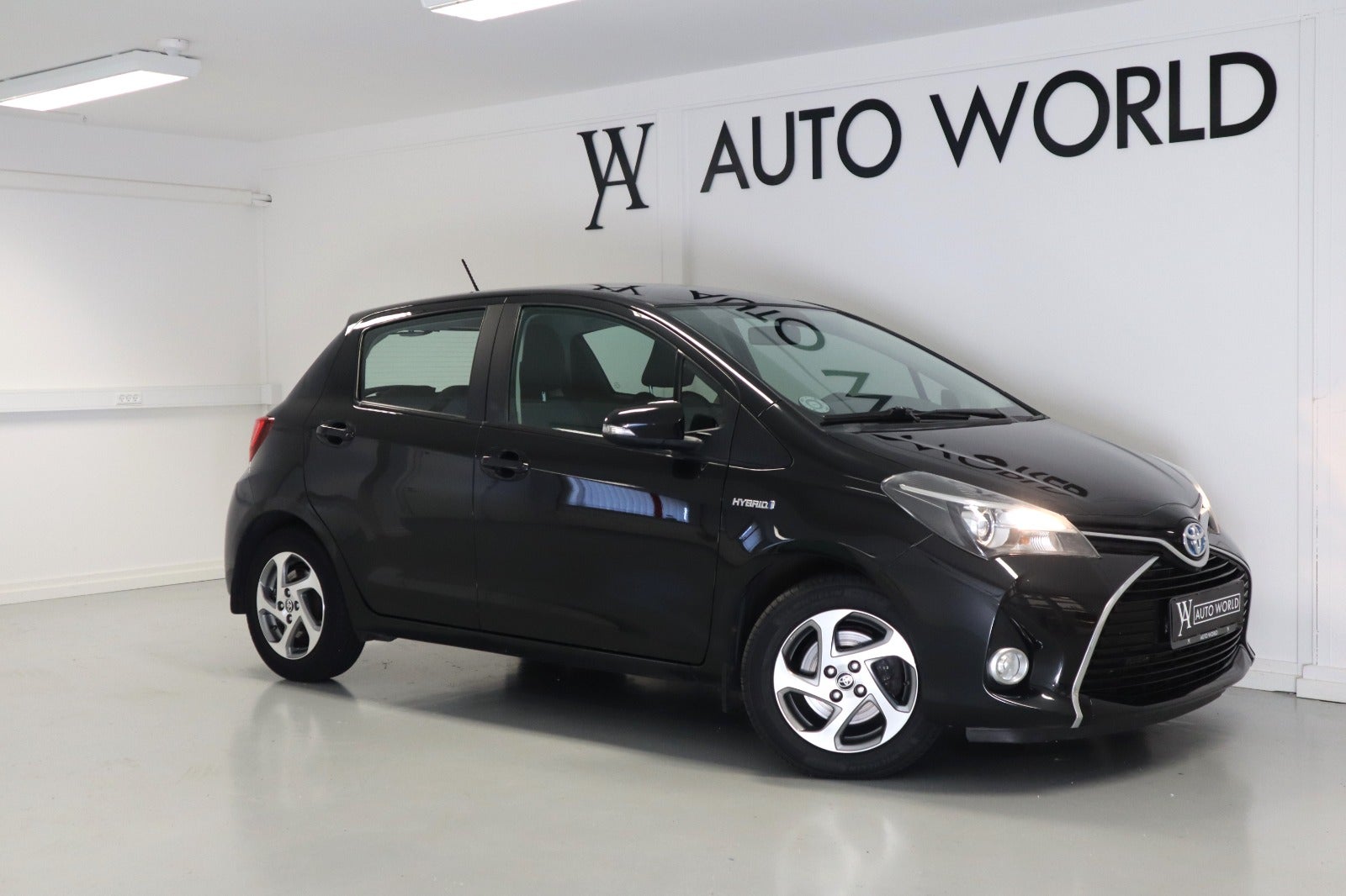 Toyota Yaris 2014