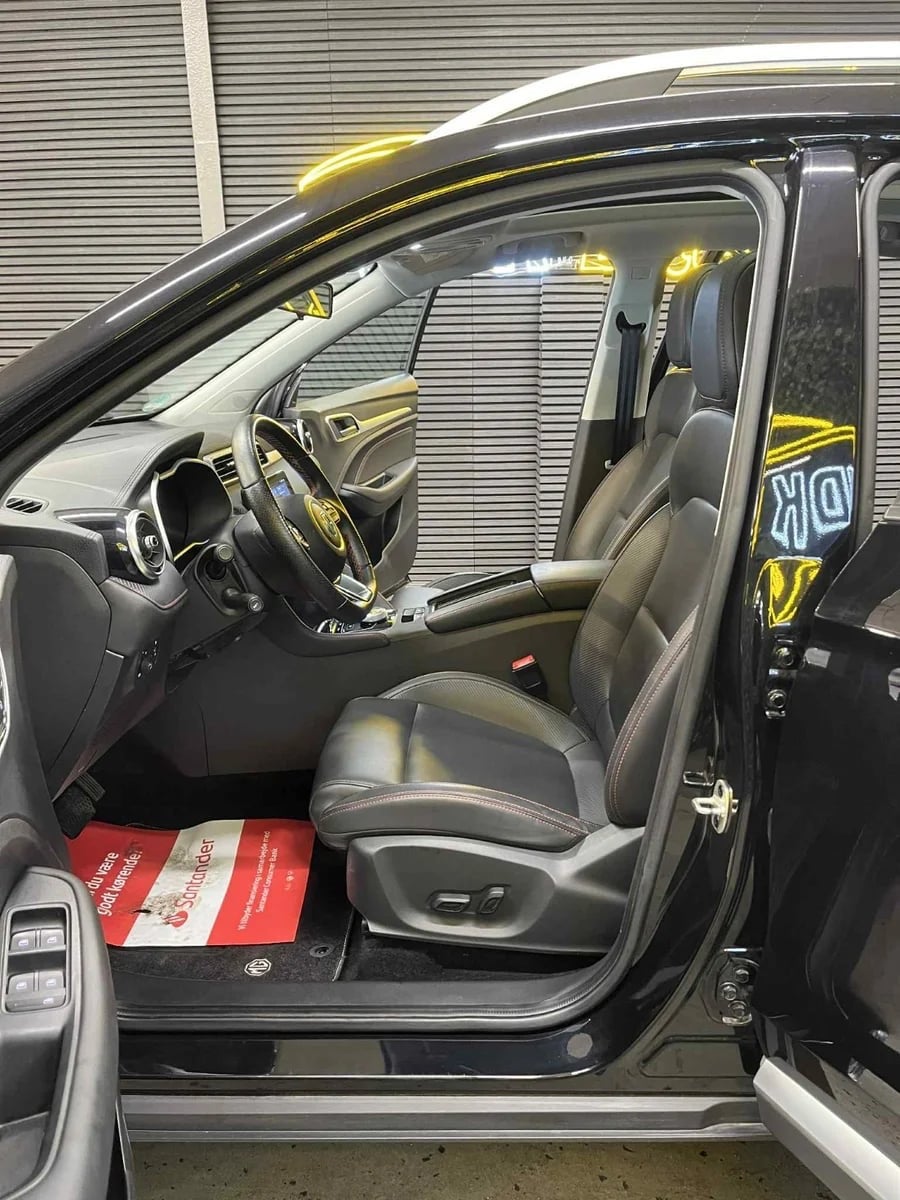 Billede af MG ZS 50 Luxury