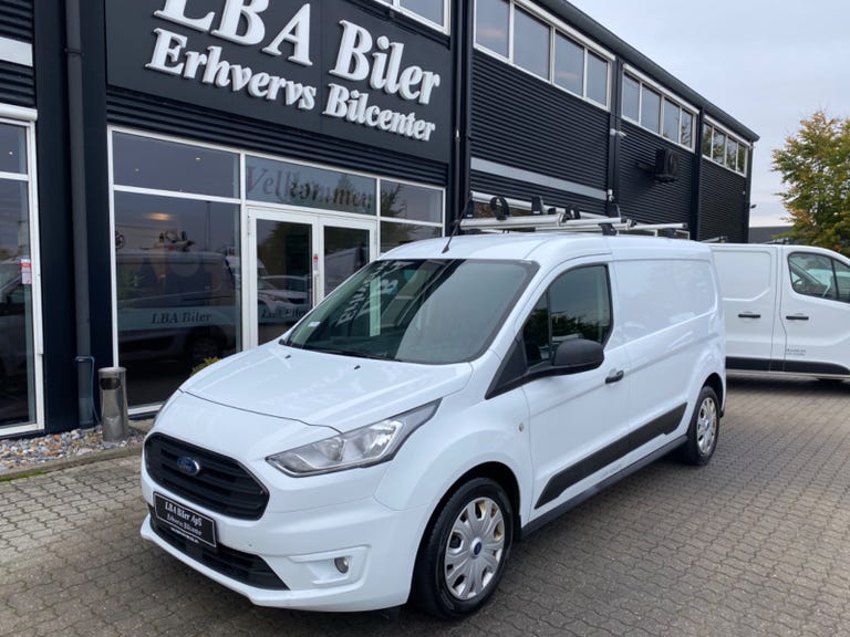 Ford Transit Connect TDCi 100 Trend lang