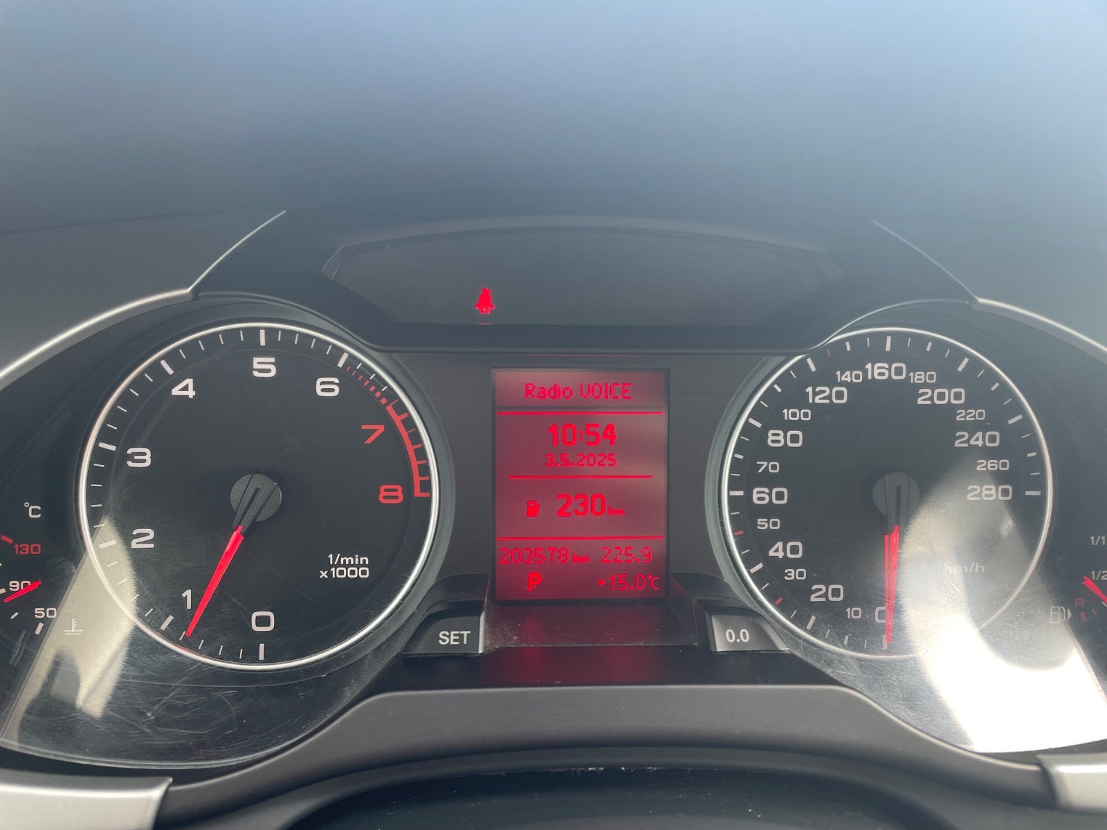 Billede af Audi A4 1,8 TFSi 160 Avant Multitr.