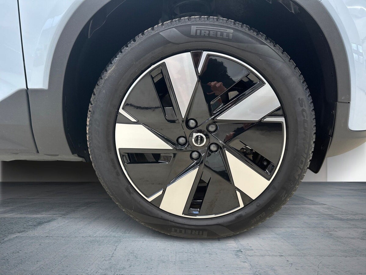 Volvo XC40 ReCharge Extended Range Core billede 9