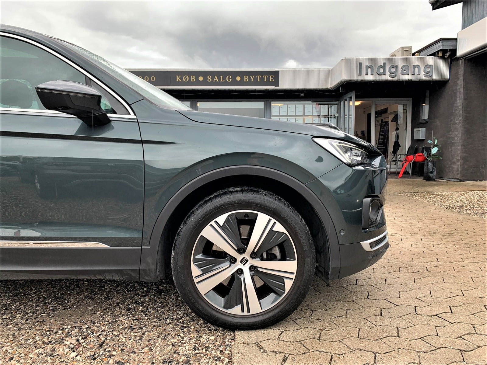 Seat Tarraco eHybrid Xcellence DSG
