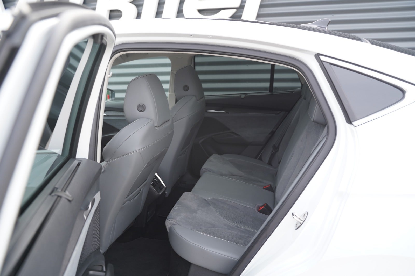 Billede af Skoda Enyaq 85 iV Sportline Coupé