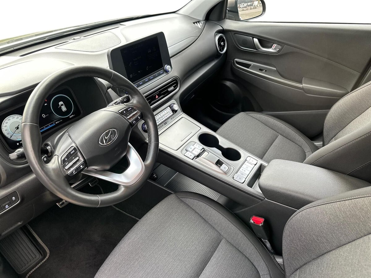 Hyundai Kona EV Select billede 3