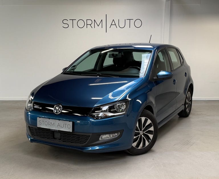 VW Polo TSi 95 BlueMotion