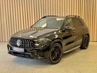 Mercedes GLE53 3,0 AMG Hybrid aut. 4Matic+ 5d