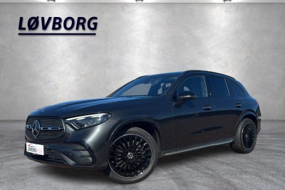 Mercedes GLC220 d 2,0 aut. 4Matic 5d