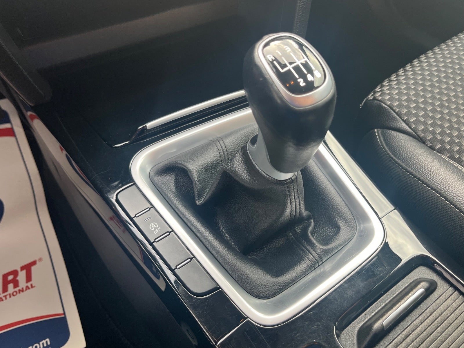 Billede af Kia Ceed 1,0 T-GDi Comfort