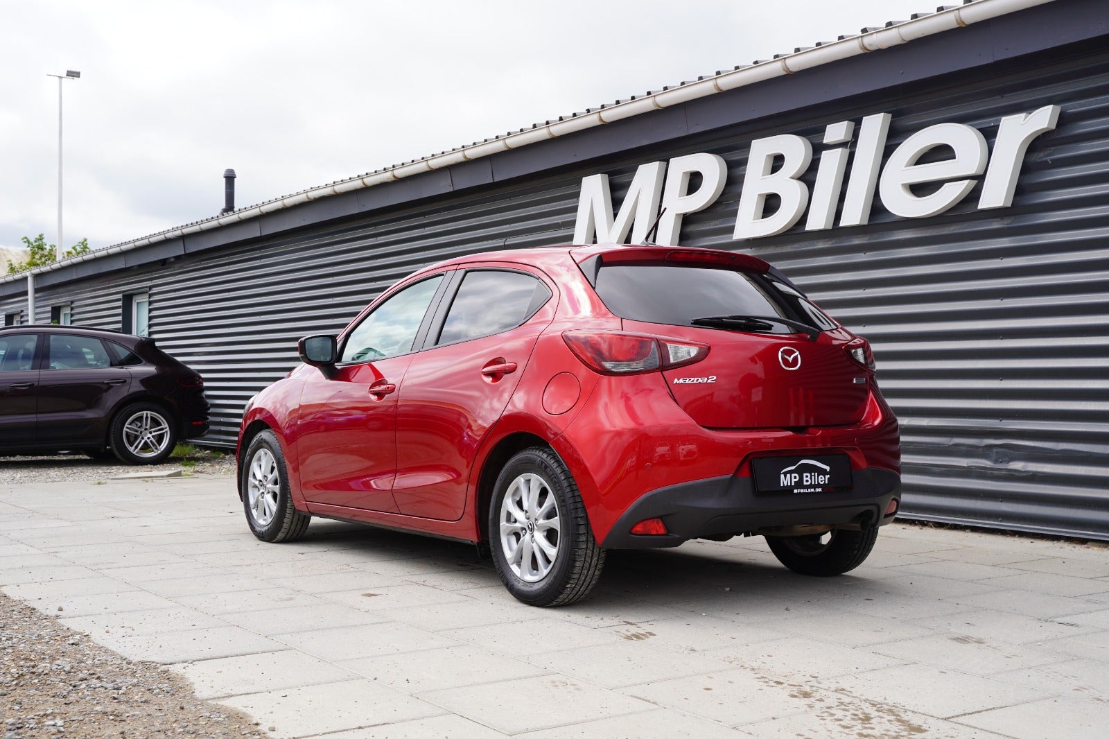 Billede af Mazda 2 1,5 SkyActiv-G 90 Niseko aut.