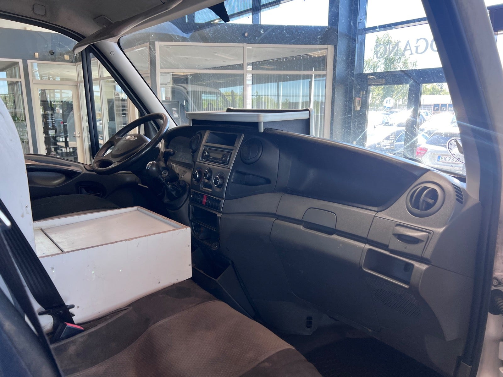 Billede af Iveco Daily 2,3 29L13 7,3m³ Van