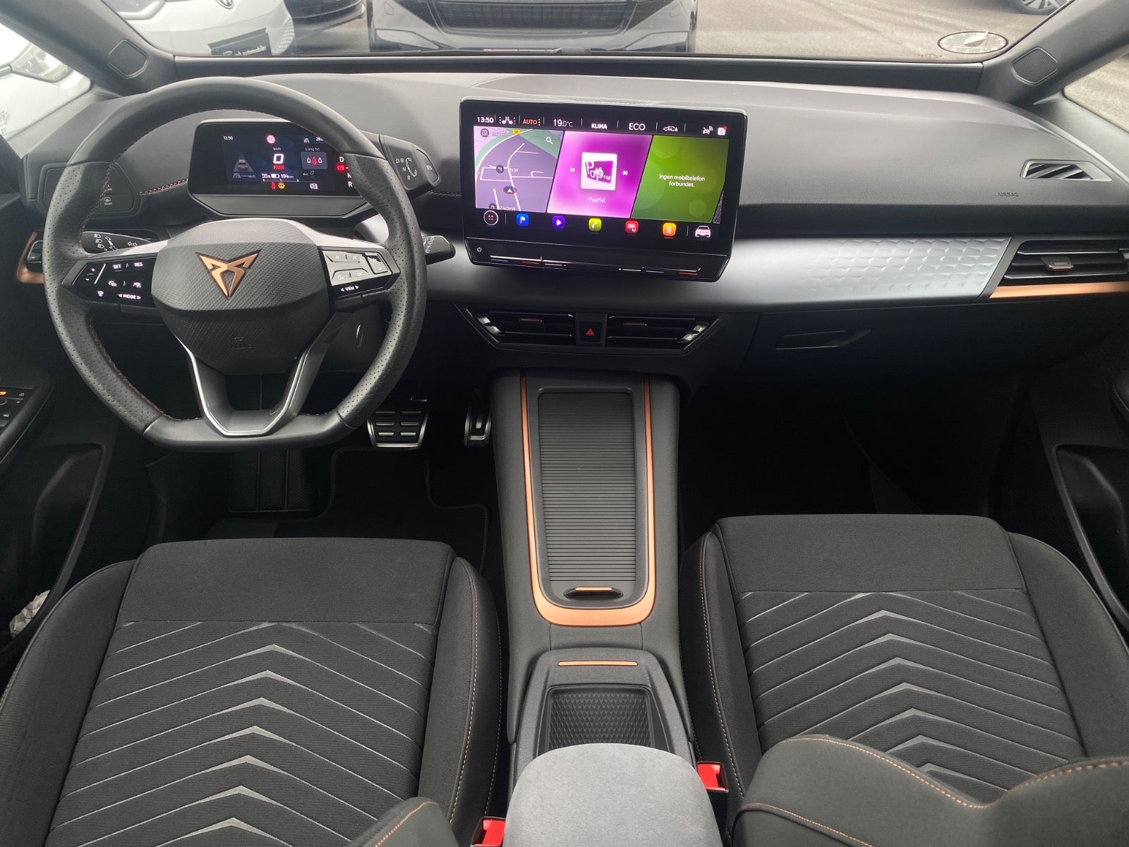 Billede af Cupra Born 58 High