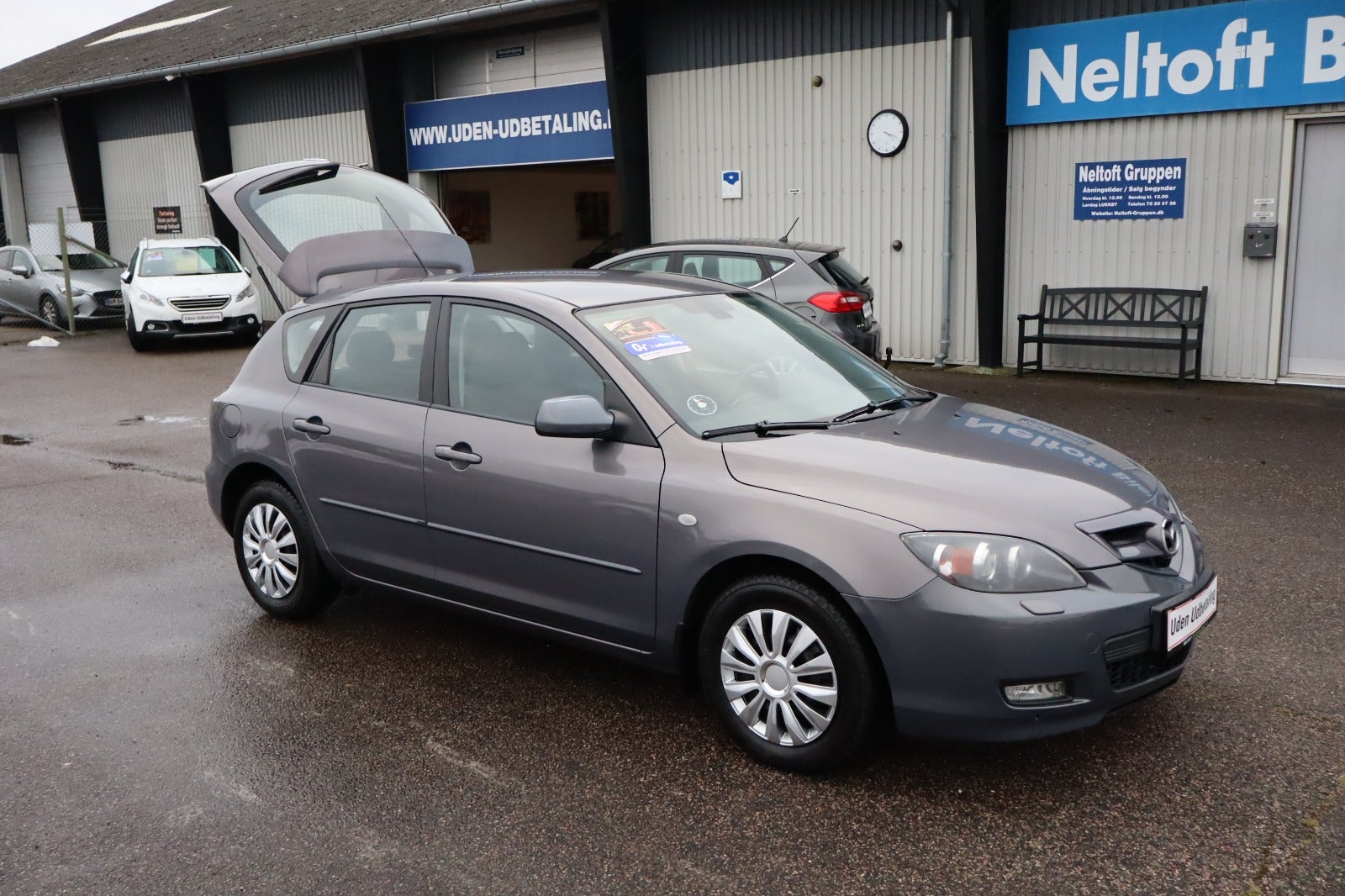 Billede af Mazda 3 1,6 Inclusive