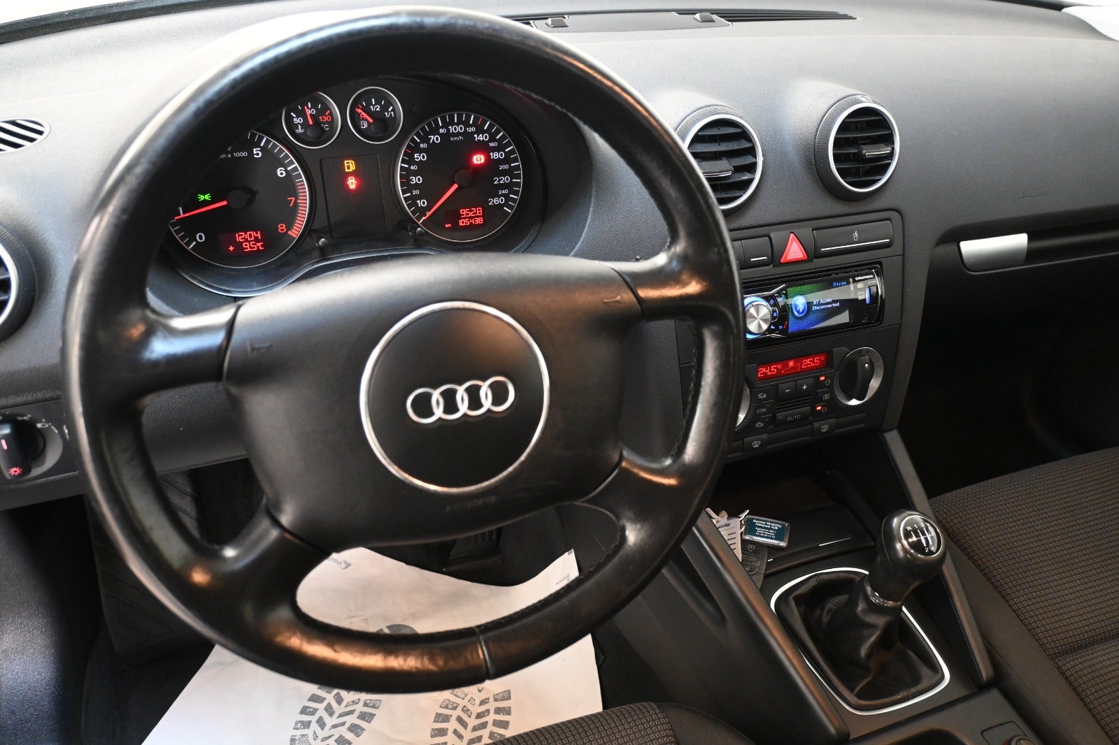 Audi A3 Ambiente