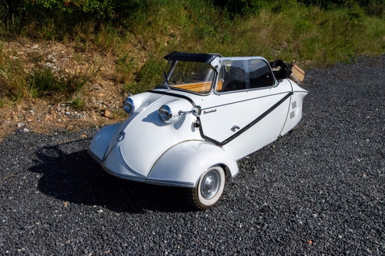 Messerschmitt KR 200 