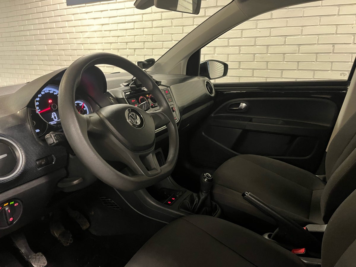 VW Up! MPi 60 Move Up! BMT billede 4