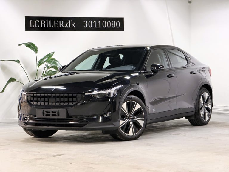 Polestar 2 Long Range