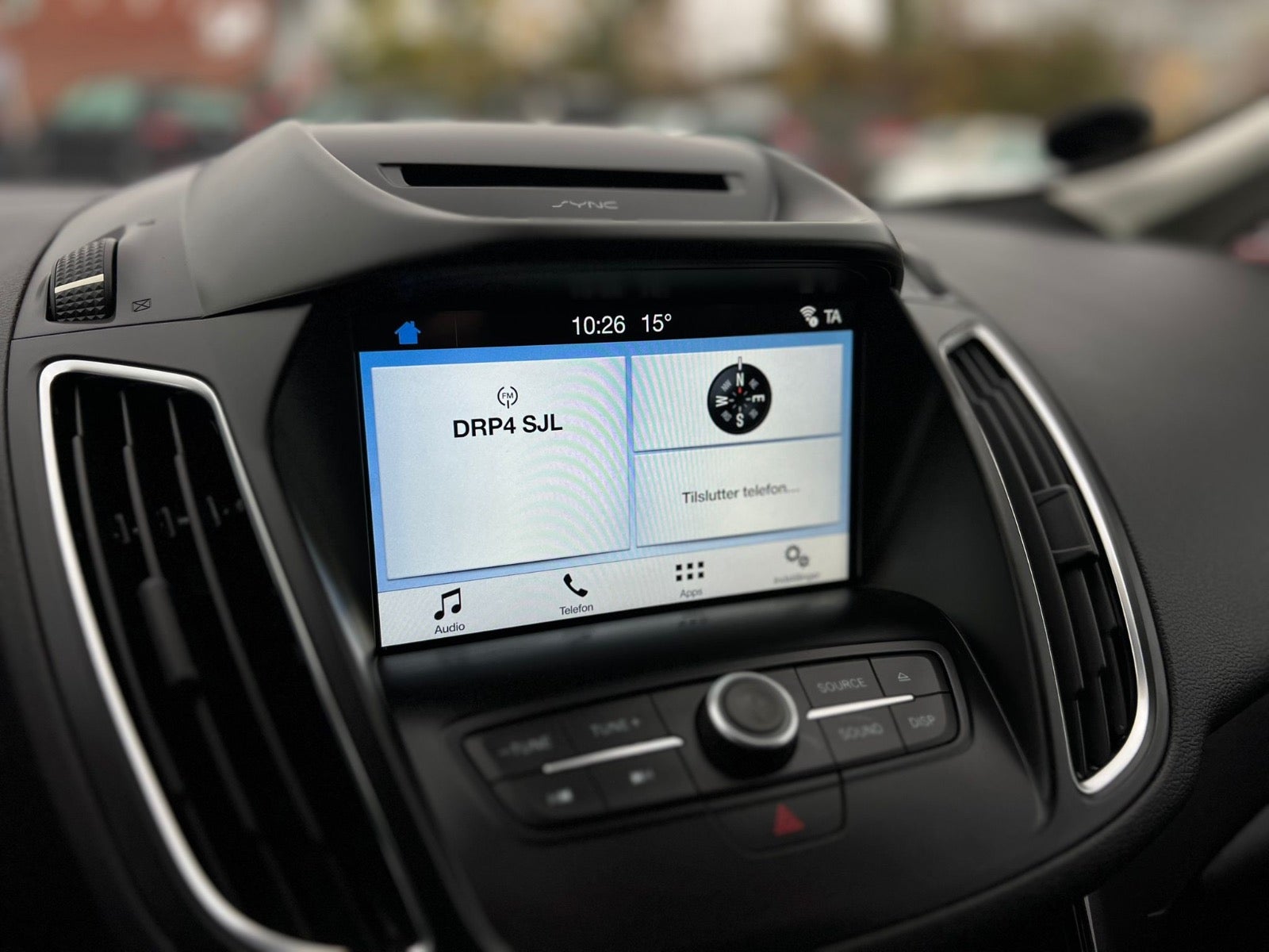 Ford Grand C-MAX TDCi 120 Titanium 7prs
