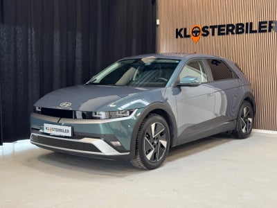 El Modelår 2025 Kilometer 14.000 Drivmiddel El Hyundai Ioniq 5 84 Advanced . Finansierings