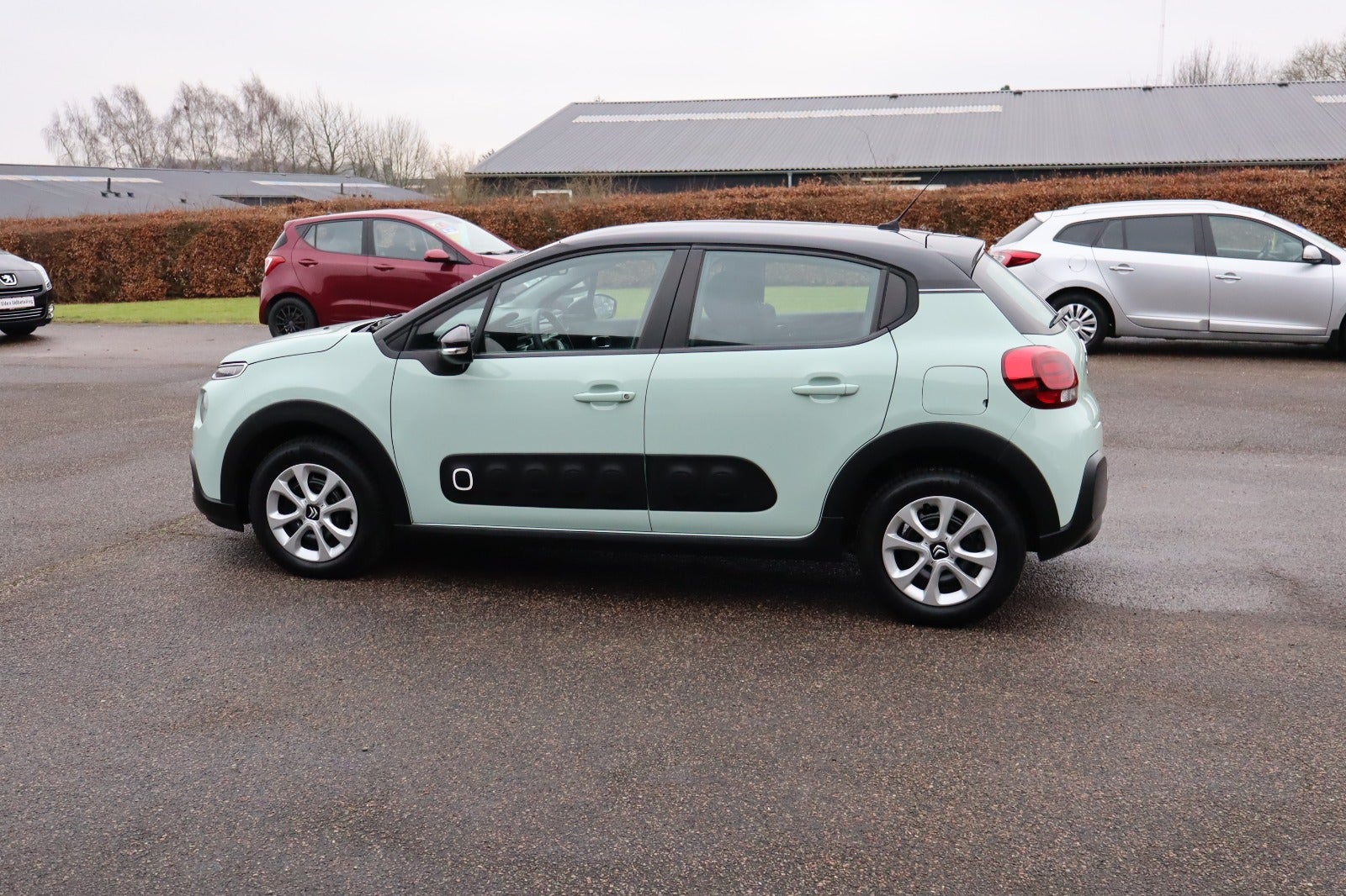 Billede af Citroën C3 1,2 PureTech 110 Shine