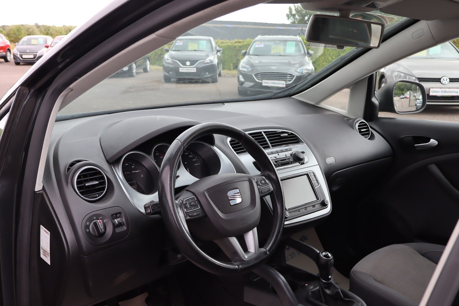 Billede af Seat Altea XL 1,2 TSi 105 Style eco