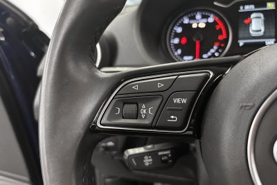 Audi Q2 TFSi Prestige S-tr.