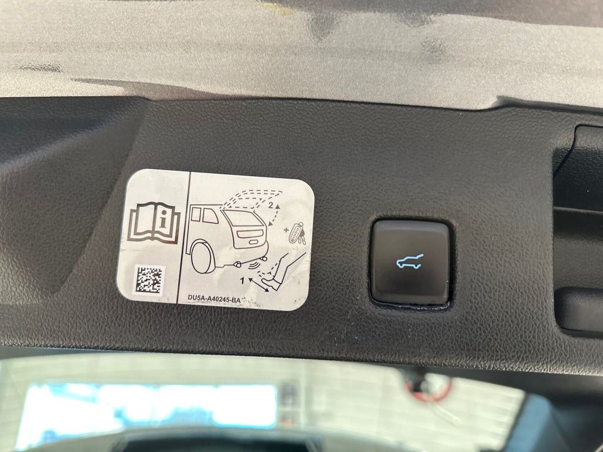 Ford Kuga PHEV Vignale CVT billede 19