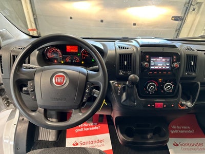 Fiat Ducato 35 MJT 140 Kassevogn L2H2 Pro+ aut.