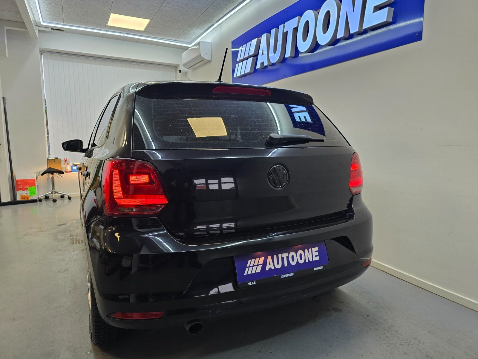 Billede af VW Polo 1,2 TSi 90 Comfortline BMT