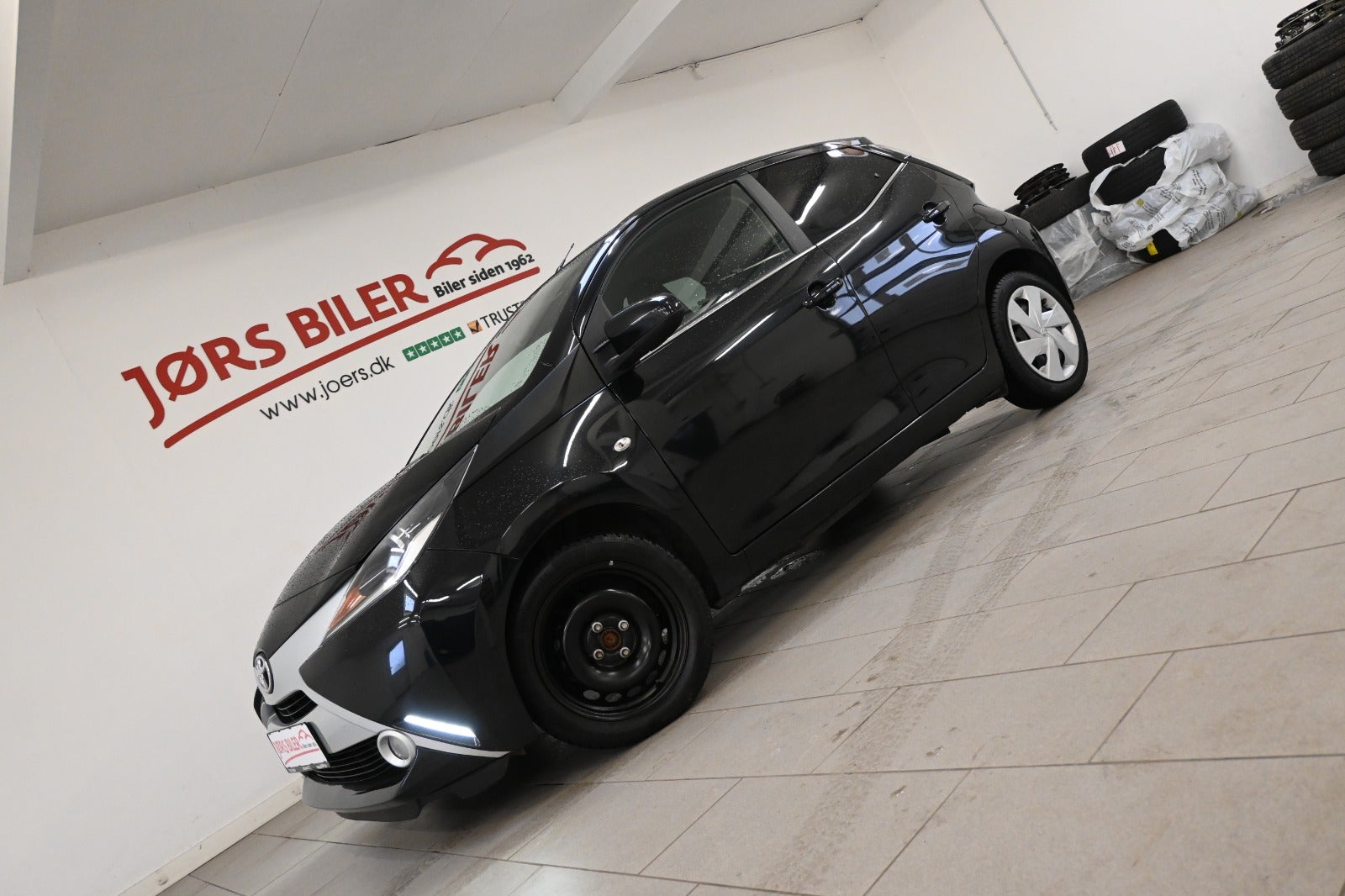 Toyota Aygo VVT-i x-black II