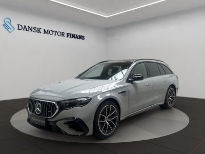 Mercedes E53 3,0 AMG Hybrid stc. aut. 4Matic+ 5d