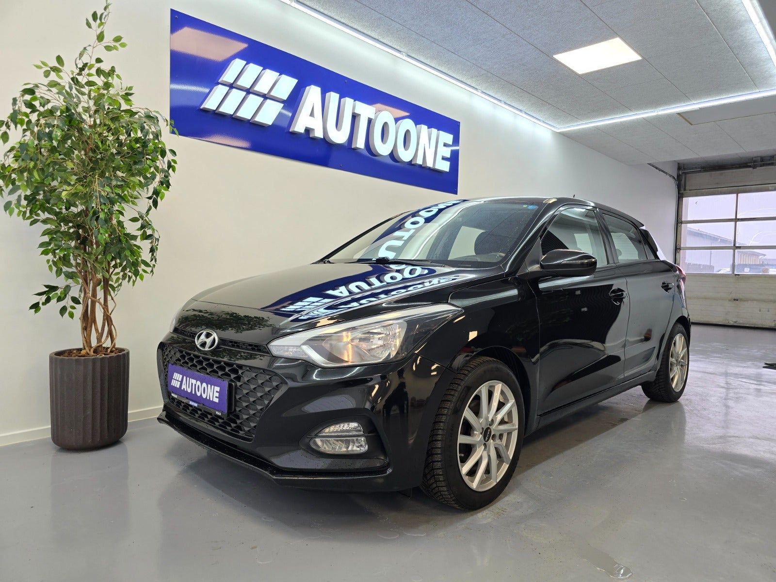 Hyundai i20 2019