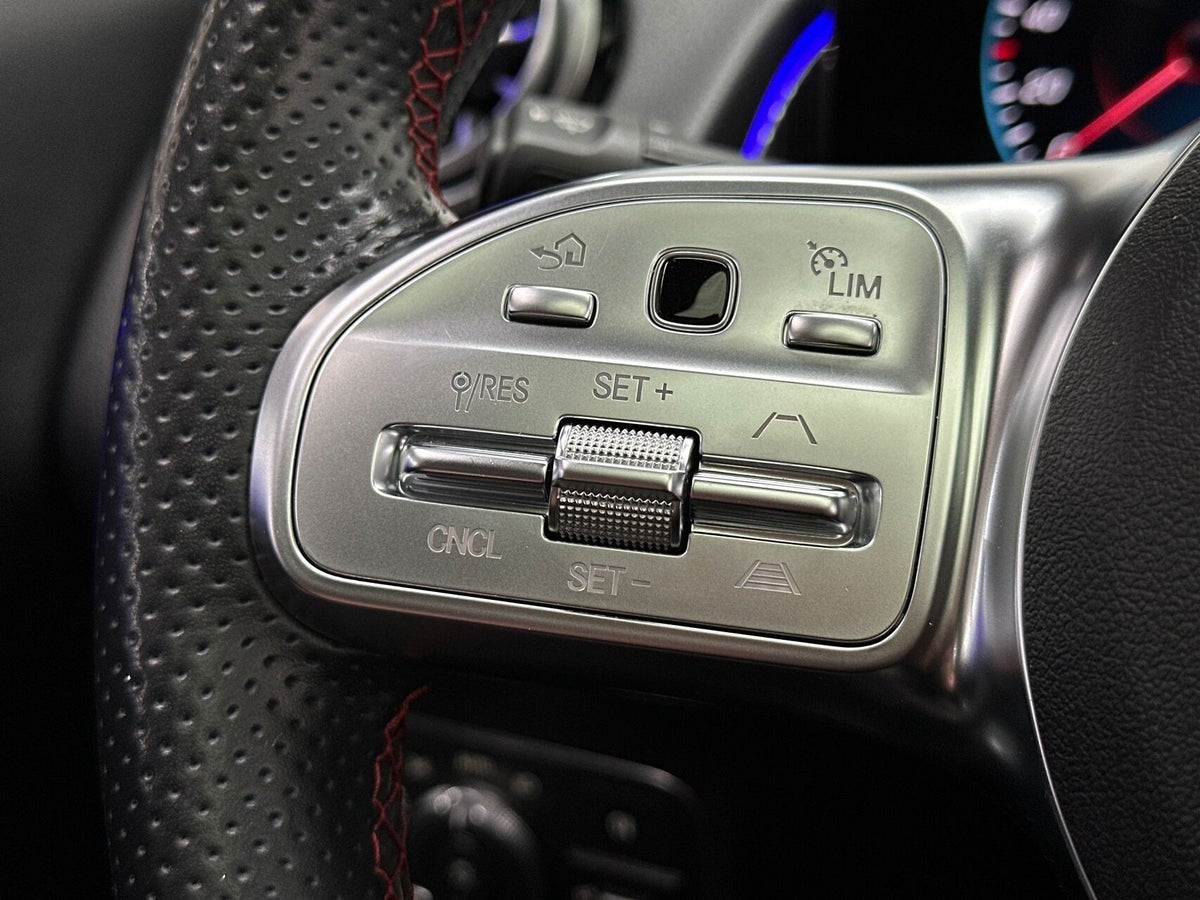 Mercedes EQB250 AMG Line billede 15