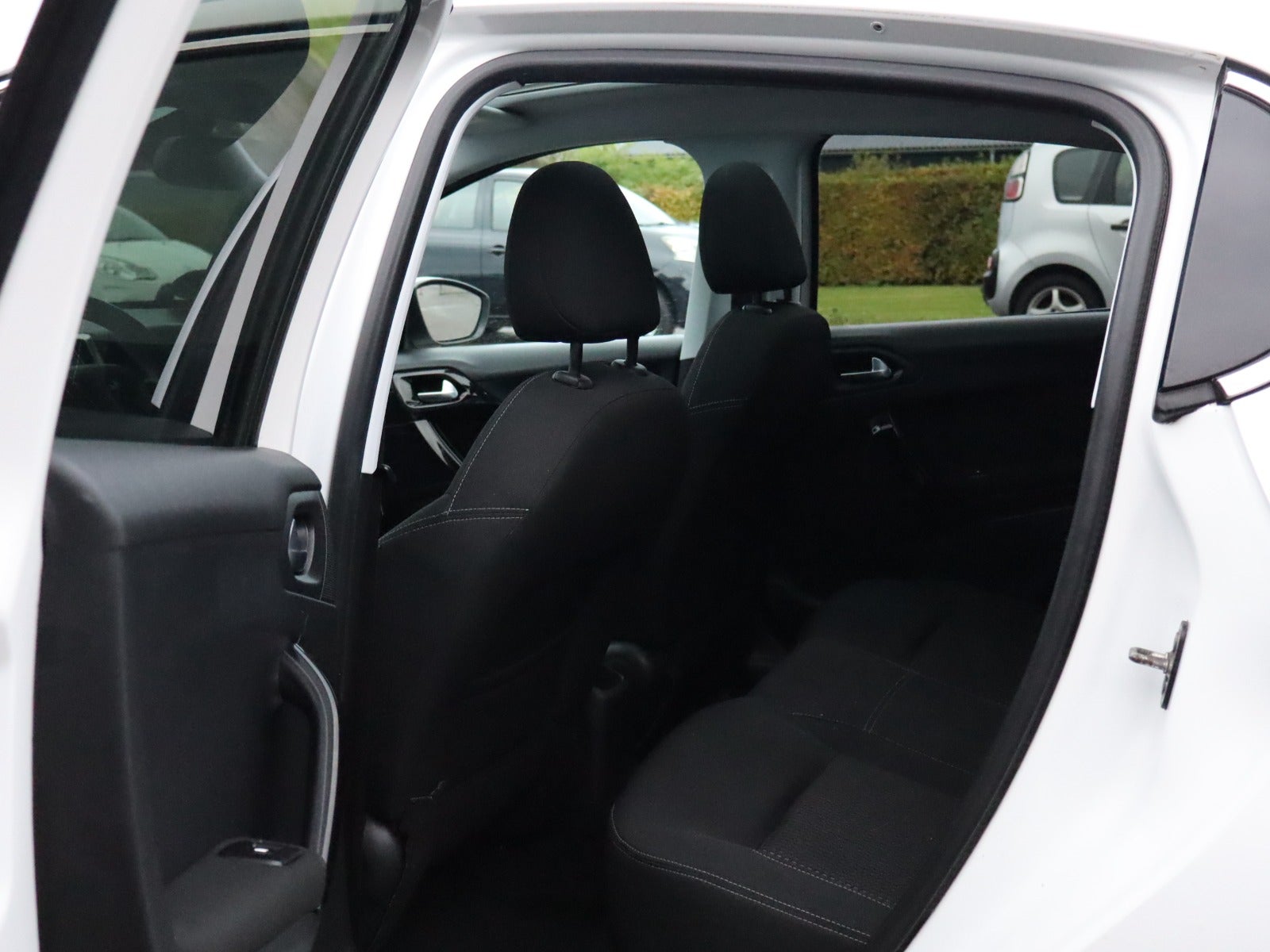 Billede af Peugeot 208 1,6 BlueHDi 100 Allure