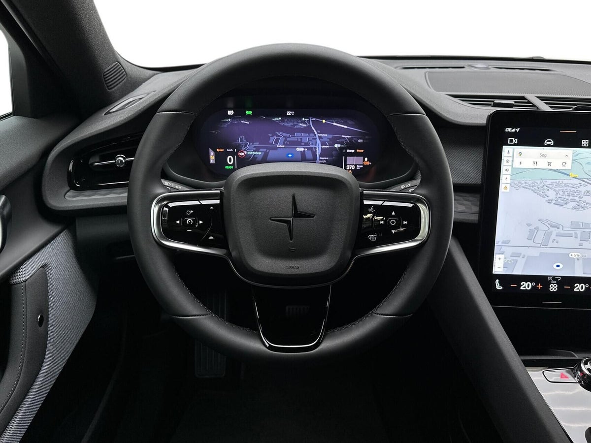 Polestar 2 Long Range billede 9