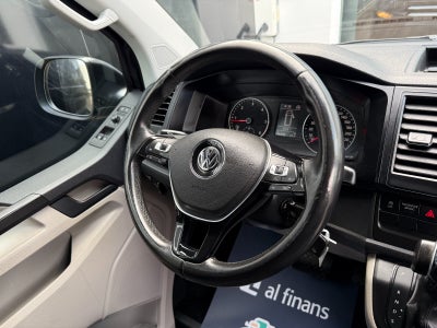VW Transporter TDi 150 Kassevogn DSG kort