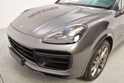 Porsche Cayenne Turbo Tiptr.