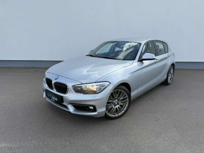 BMW 120d 2,0 aut. 5d