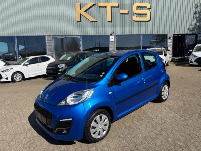 Peugeot 107 1,0 Champion Air 5d