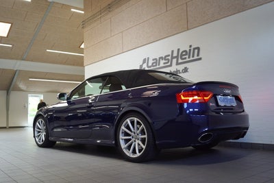 Audi RS5 FSi Cabriolet quattro S-tr.
